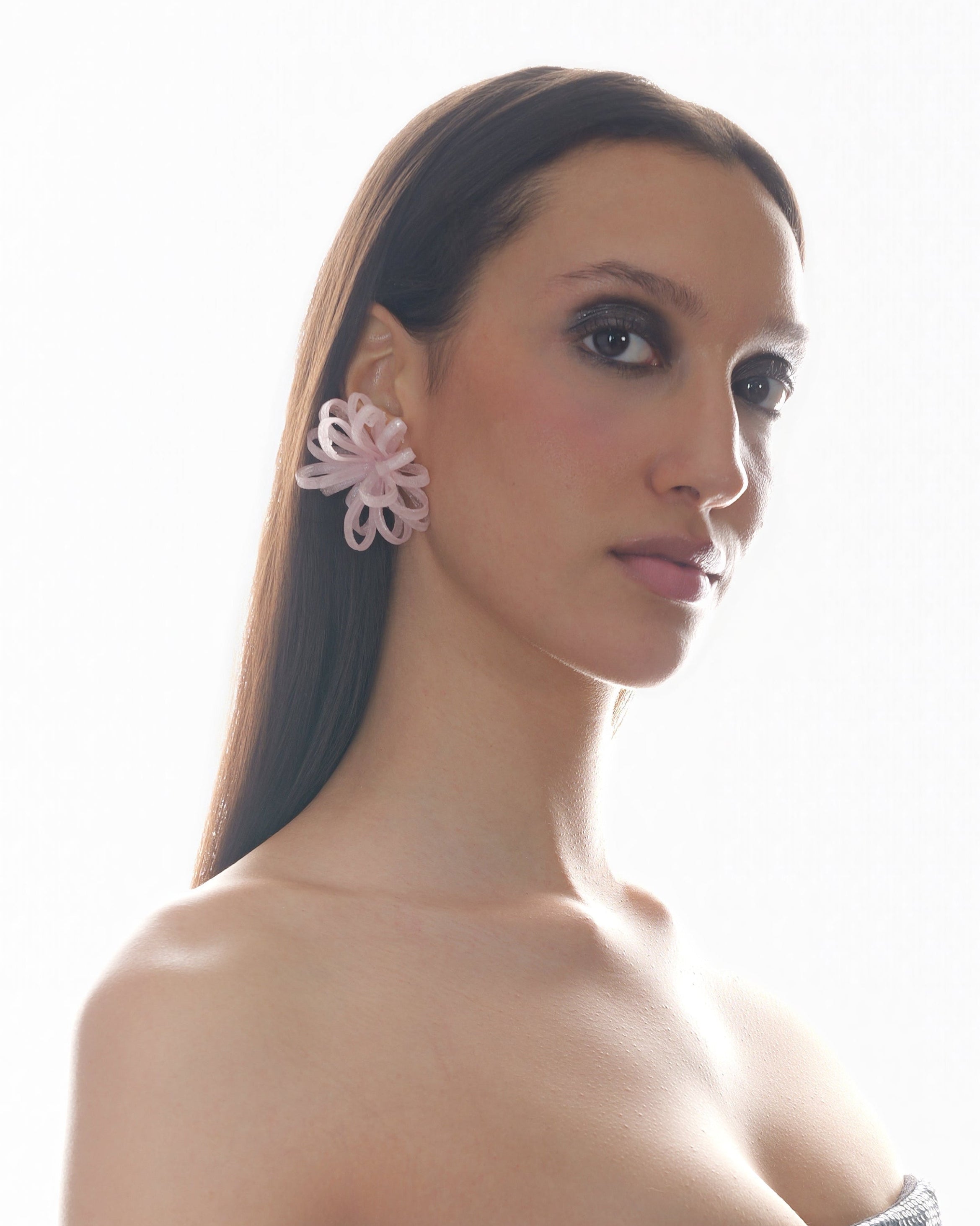 The Blush Earrings Small