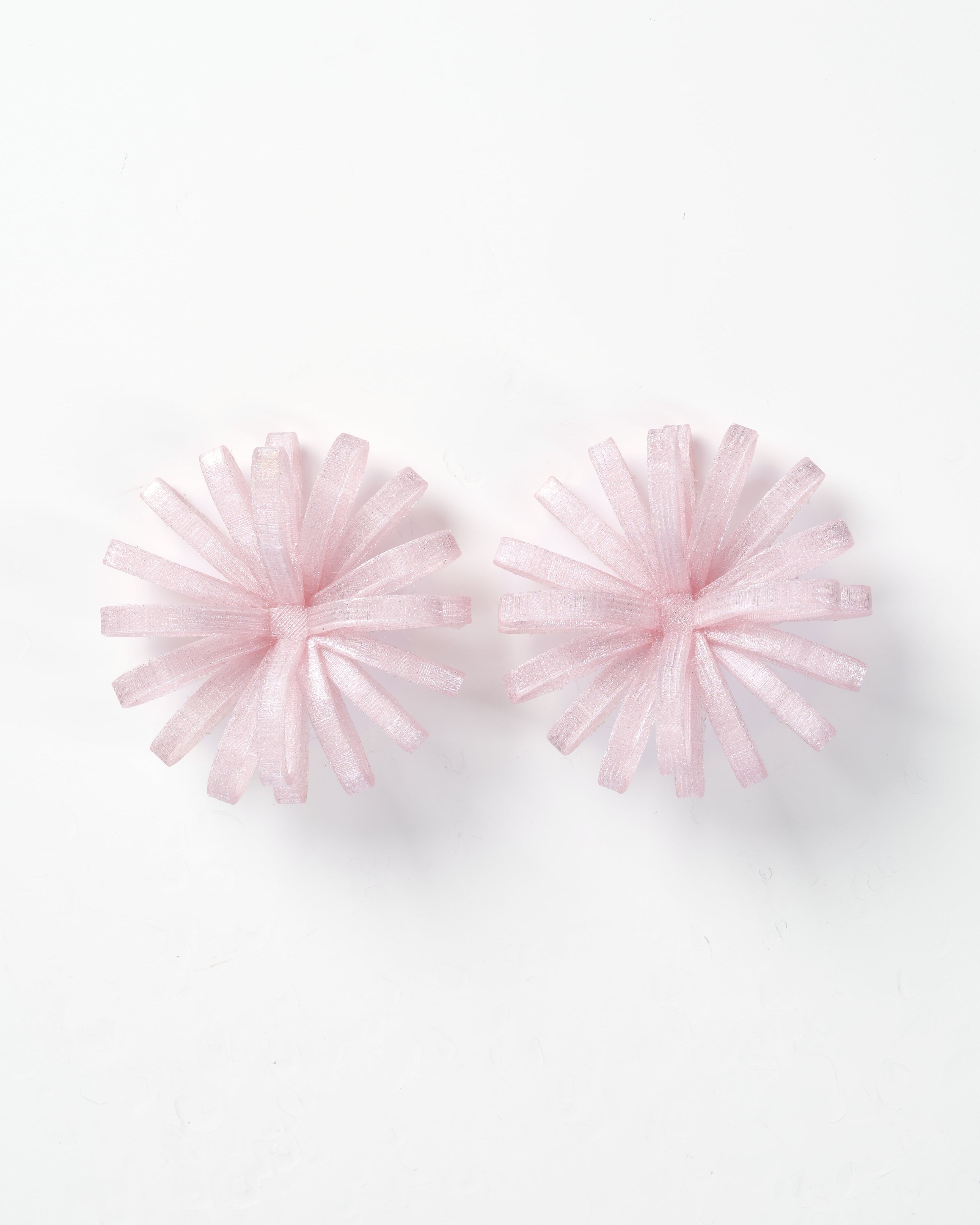 The Blush Earrings Big