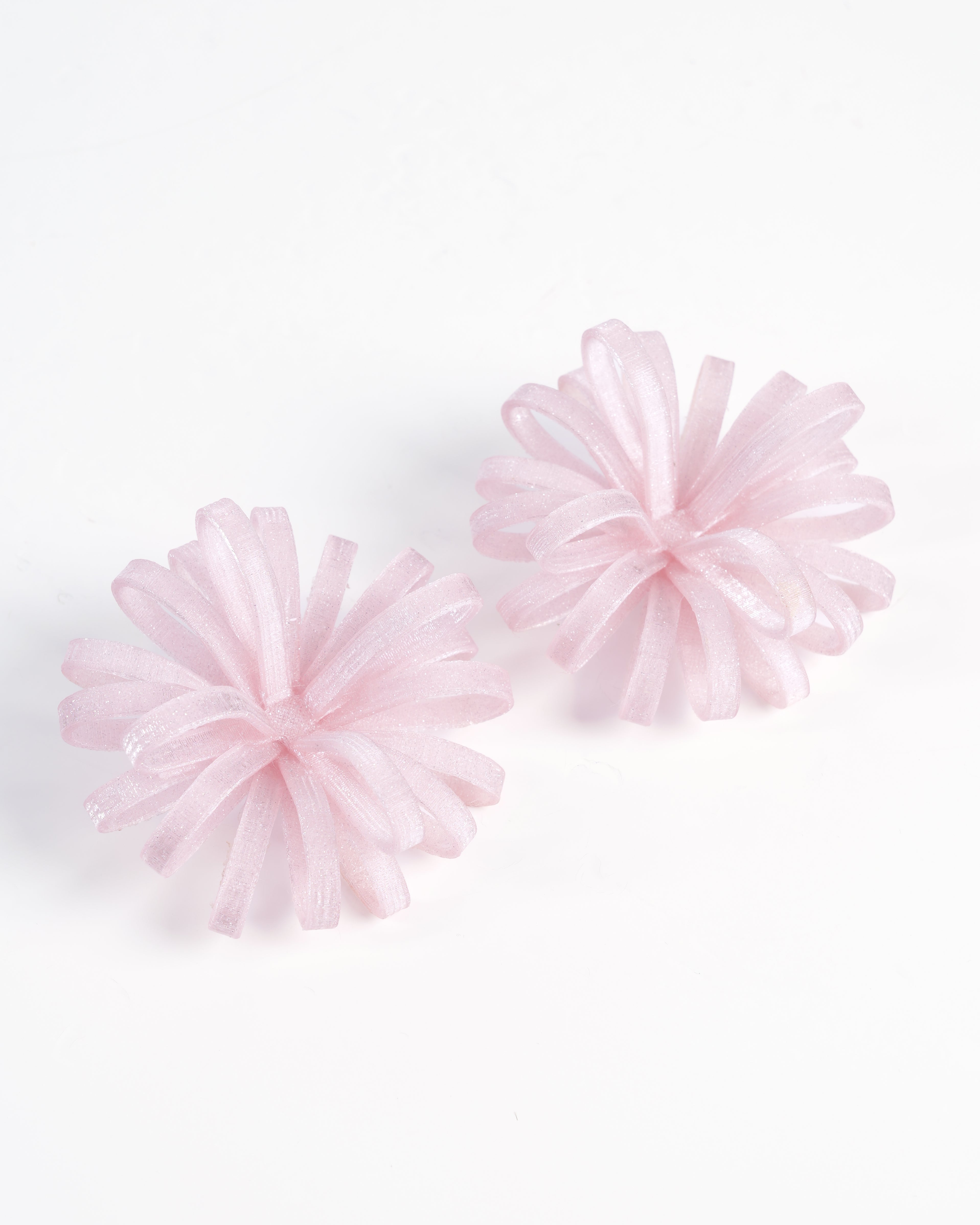 The Blush Earrings Big