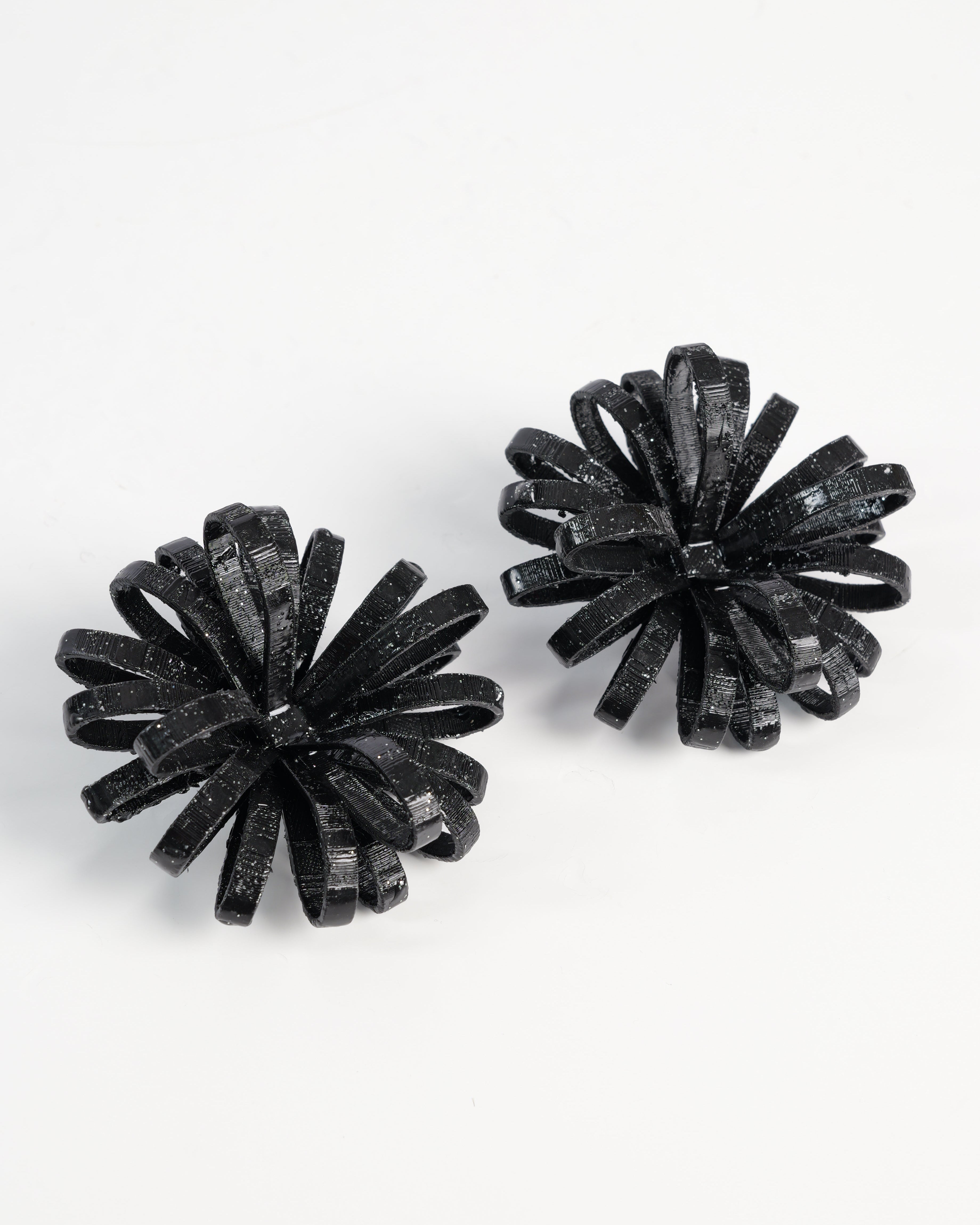 The Blush Earrings Big