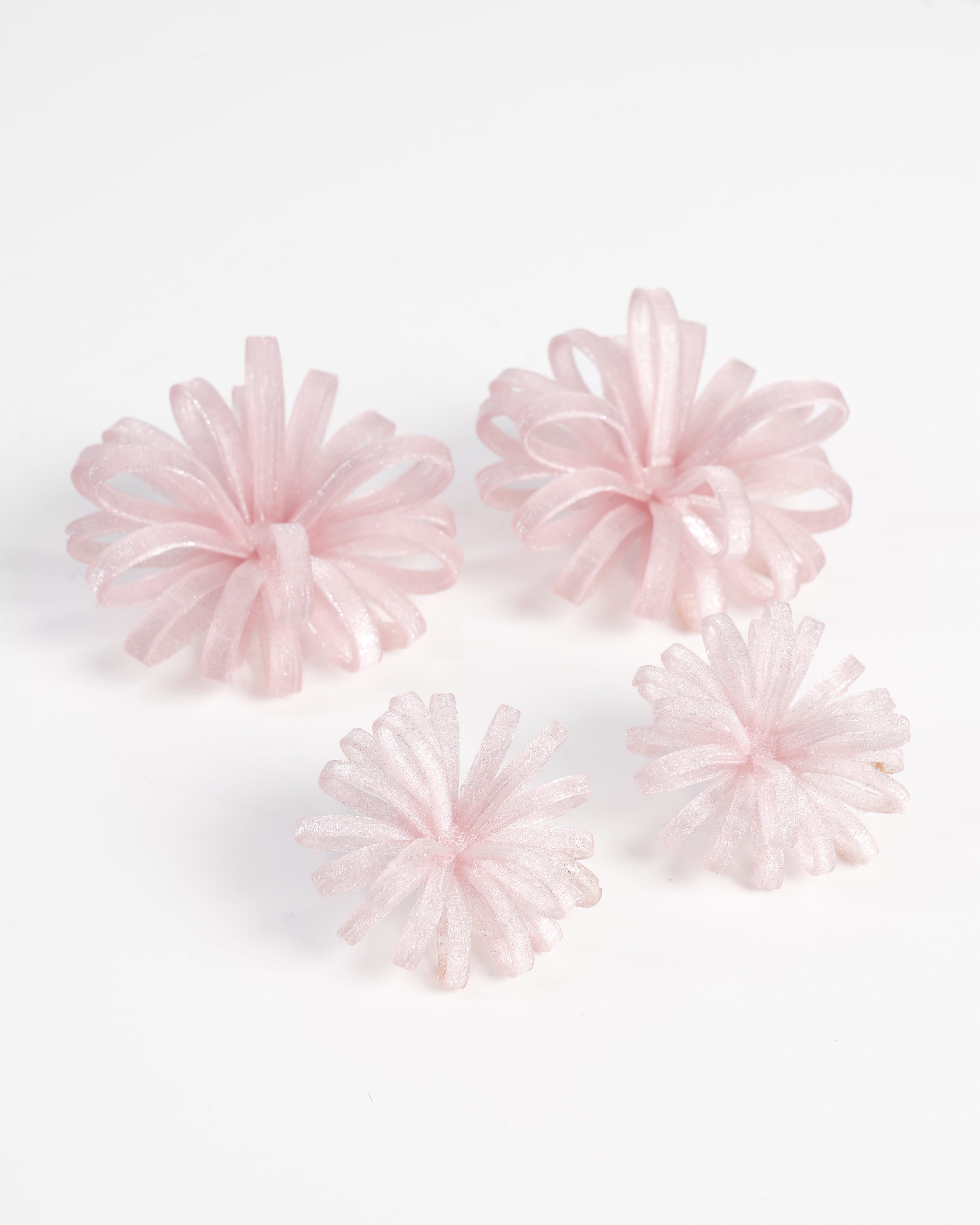 The Blush Earrings Small