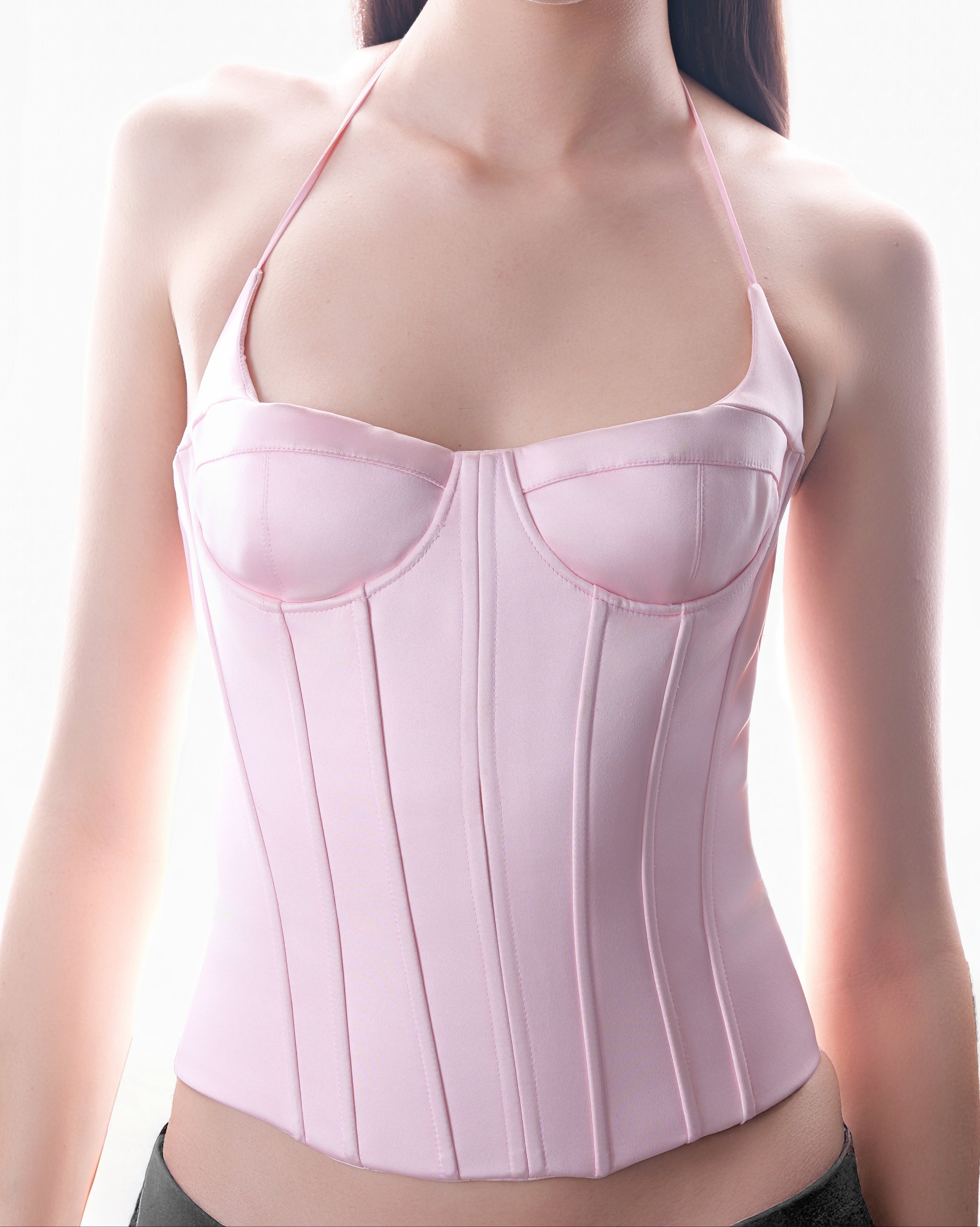 The Blush Corset