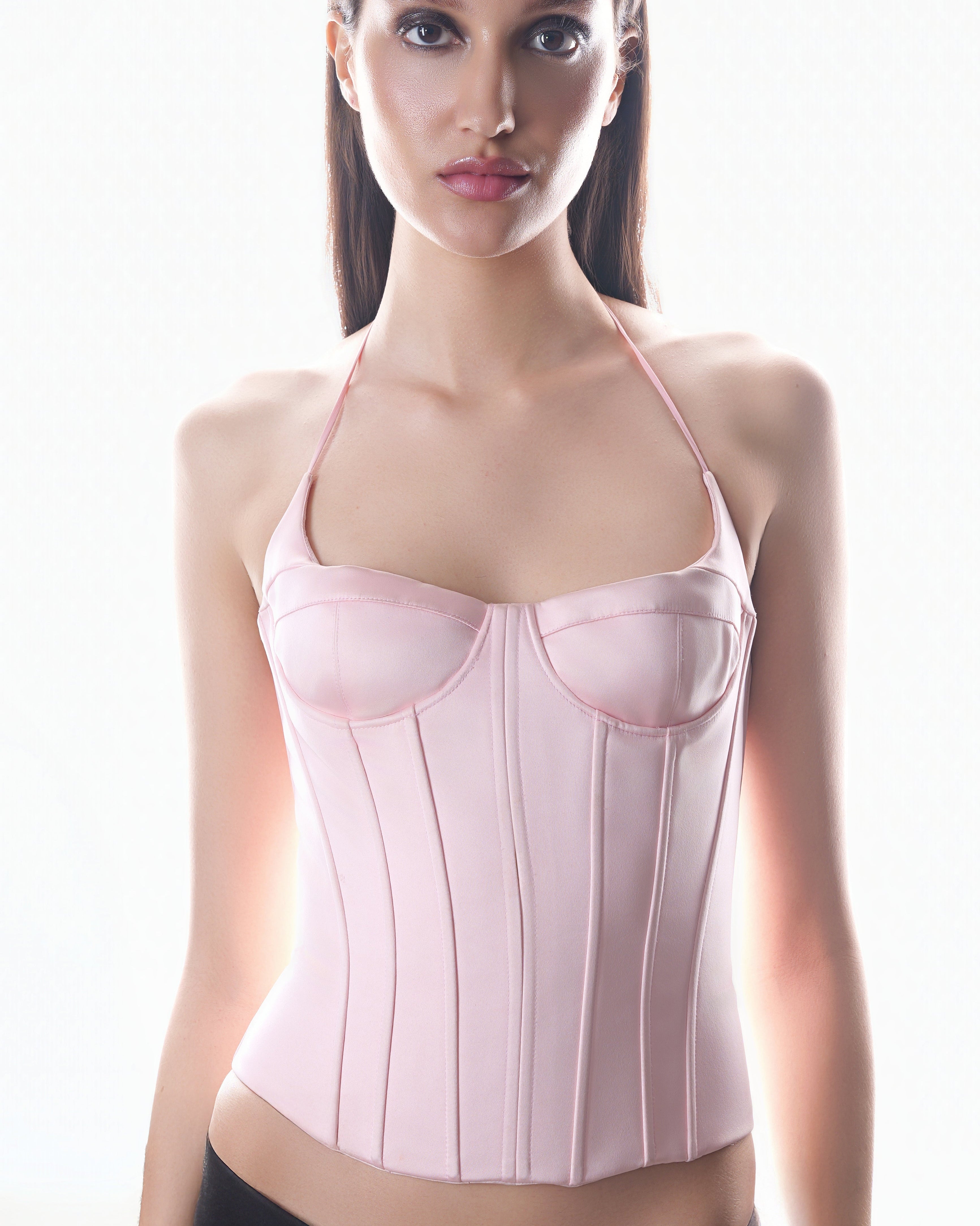 The Blush Corset
